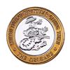 Image 1 : .999 Silver The Orleans Hotel & Casino Las Vegas, NV $10 Limited Edition Gaming Token