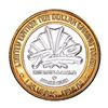 Image 2 : .999 Silver Rio Suite Hotel & Casino Las Vegas $10 Limited Edition Gaming Token