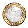 Image 1 : .999 Silver The Mirage Las Vegas, Nevada $10 Limited Edition Casino Gaming Token