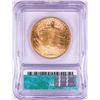 Image 2 : 1920 $20 St. Gaudens Double Eagle Gold Coin ICG MS62