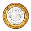 Image 1 : .999 Silver Harrah's Casino Reno, Nevada $10 Casino Limited Edition Gaming Token