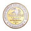 Image 1 : .999 Silver Treasure Island Red Wing, MN $40 Casino Limited Edition Gaming Token