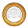 Image 2 : .999 Silver Golden Nugget Las Vegas, Nevada $10 Casino Limited Edition Gaming Token