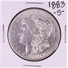 Image 1 : 1883-S $1 Morgan Silver Dollar Coin