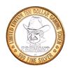 Image 1 : .999 Silver Sam Boyd's Fremont Las Vegas $10 Casino Limited Edition Gaming Token