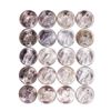 Image 4 : Roll of (20) Brilliant Uncirculated 1923 $1 Peace Silver Dollar Coins