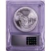 Image 2 : 2012(S) $1 American Silver Eagle Coin ICG MS70 San Francisco Mint