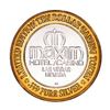 Image 1 : .999 Silver Maxim Hotel & Casino Las Vegas, NV $10 Limited Edition Gaming Token