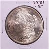 Image 1 : 1881-S $1 Morgan Silver Dollar Coin