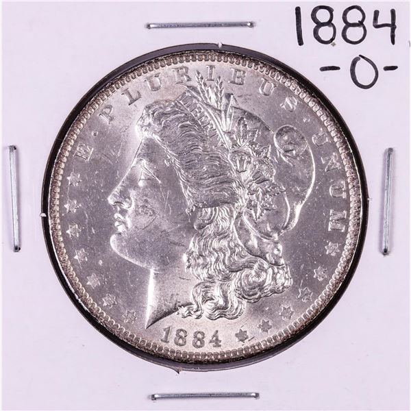 1884-O $1 Morgan Silver Dollar Coin