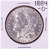 Image 1 : 1884-O $1 Morgan Silver Dollar Coin