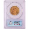 Image 2 : 1887-S $10 Liberty Head Eagle Gold Coin PCGS MS63