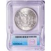 Image 2 : 1899-S $1 Morgan Silver Dollar Coin ICG MS61