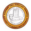 Image 1 : .999 Silver Eldorado Hotel & Casino Reno, NV $10 Casino Gaming Token Limited Edition