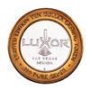 Image 2 : .999 Silver Luxor Las Vegas Nevada $10 Casino Limited Edition Gaming Token