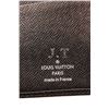Image 5 : Louis Vuitton Black Leather Brazza Wallet