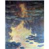 Claude Monet - Water Lilies, Water Landscape #2