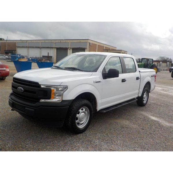 2018 FORD F150 XL Pickup Truck