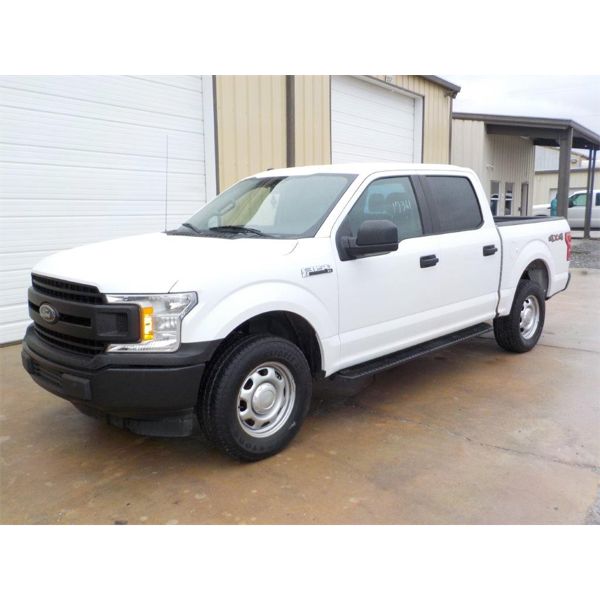2018 FORD F150 XL Pickup Truck