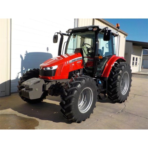 2017 MASSEY FERGUSON 5612 Farm Tractor