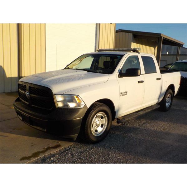 2015 RAM 1500 Pickup Truck