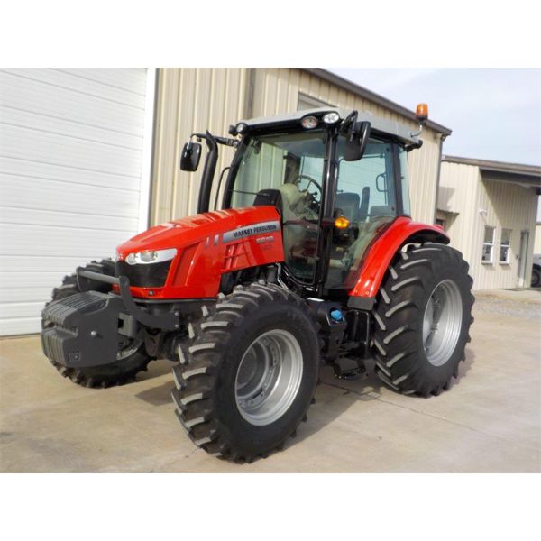 2017 MASSEY FERGUSON 5612 Farm Tractor
