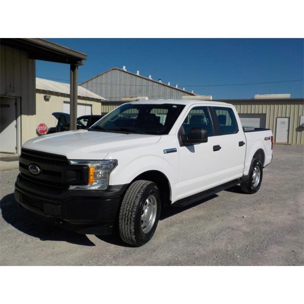 2019 FORD F150 XL Pickup Truck