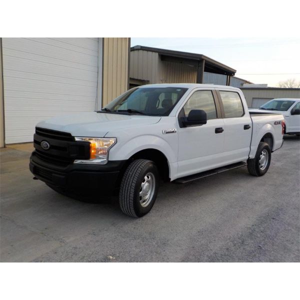 2018 FORD F150 XL Pickup Truck