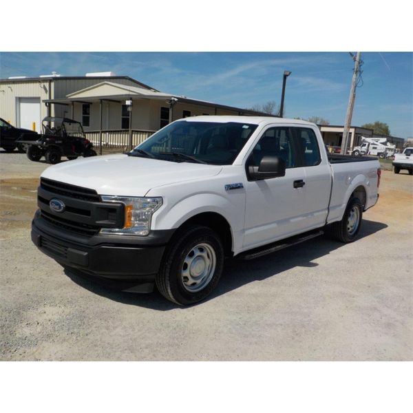 2018 FORD F150 XL Pickup Truck