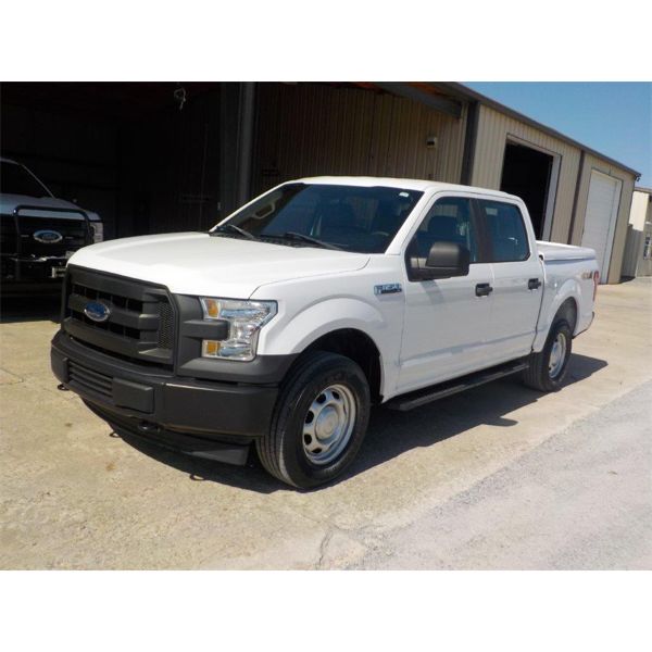 2017 FORD F150 XL Pickup Truck