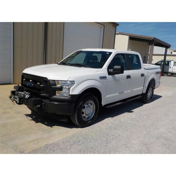 2017 FORD F150 XL Pickup Truck
