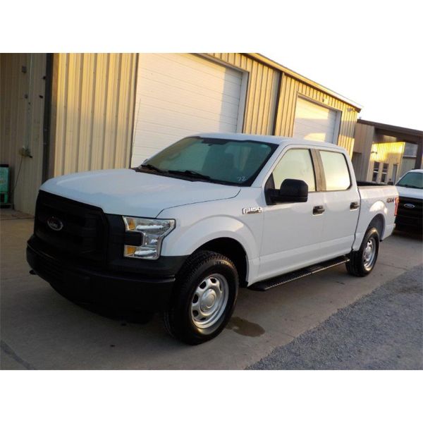 2016 FORD F150 XL Pickup Truck
