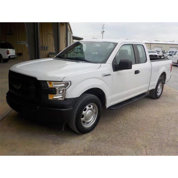 2017 FORD F150 XL Pickup Truck