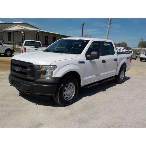 2016 FORD F150 XL Pickup Truck