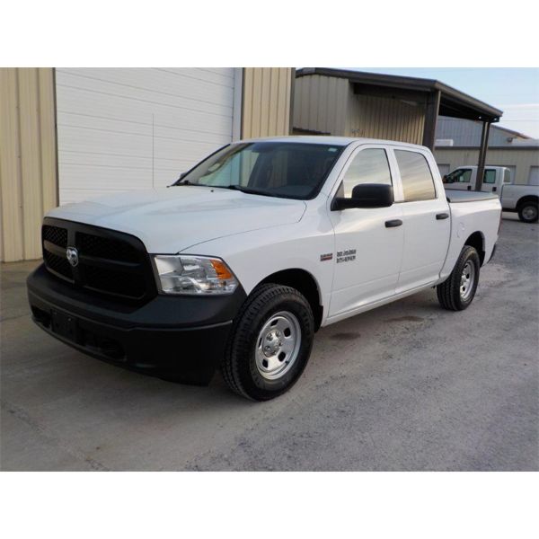 2015 RAM 1500 Pickup Truck