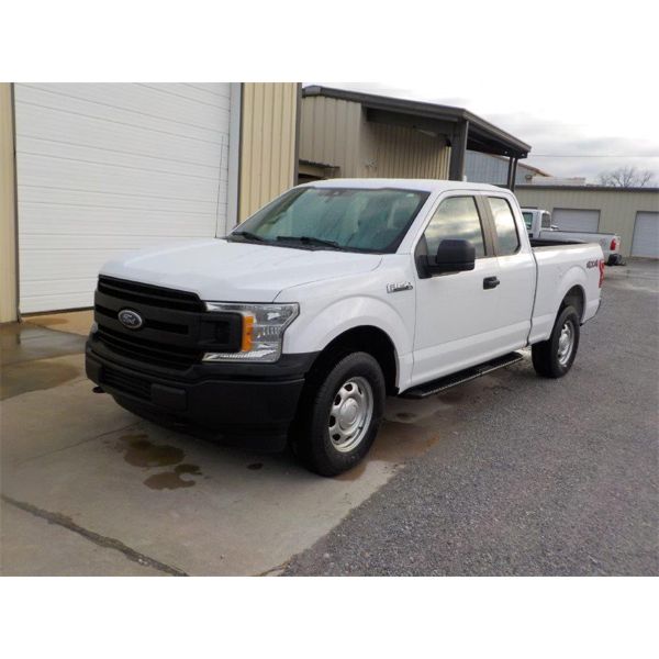 2019 FORD F150 XL Pickup Truck