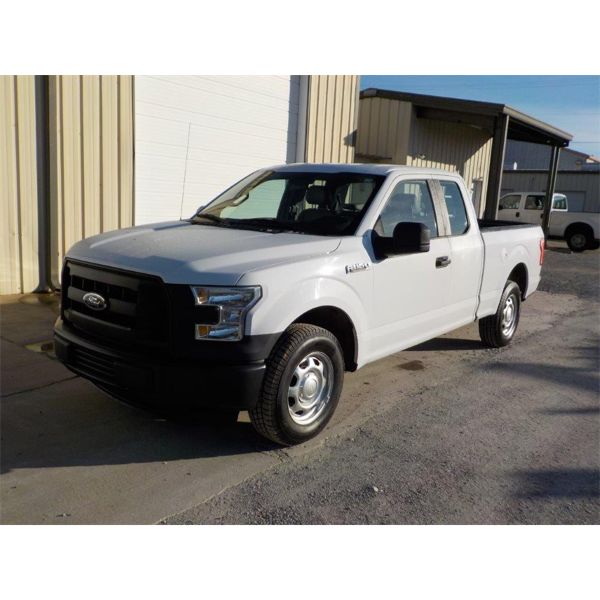 2016 FORD F150 XL Pickup Truck