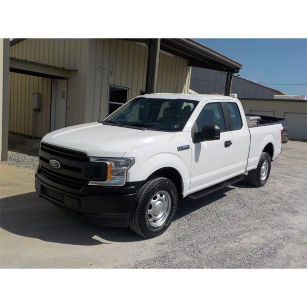 2019 FORD F150 XL Pickup Truck