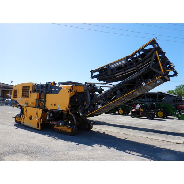 2017 VOLVO MT2000 MILLING MACHINE | Cold Planer