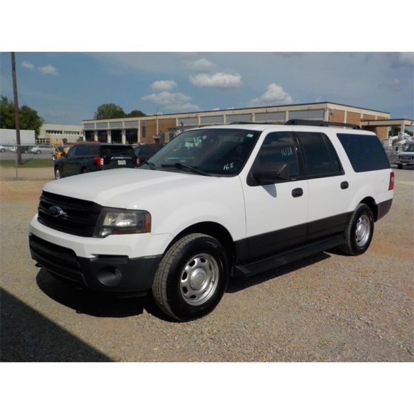 2015 FORD EXPEDITION SUV