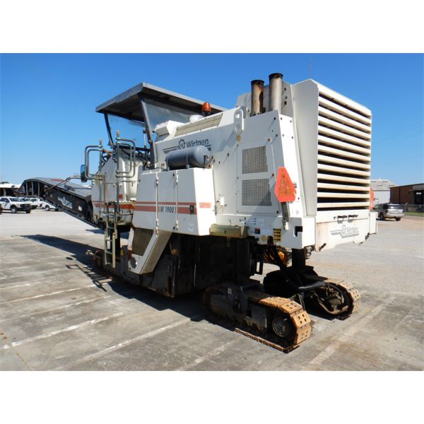 Wirtgen W1900 Cold Planer