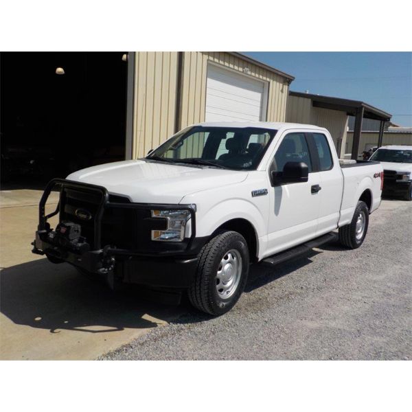 2017 FORD F150 XL Pickup Truck