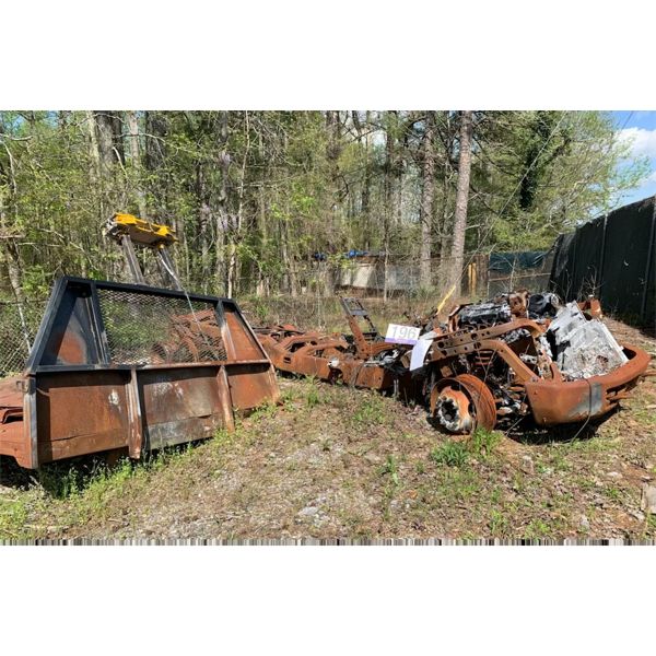 2019 FORD F550 XL Flatbed Truck