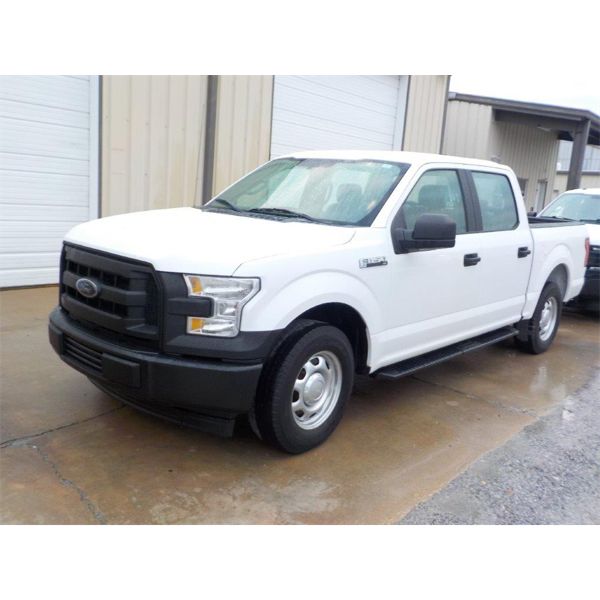 2017 FORD F150 XL Pickup Truck