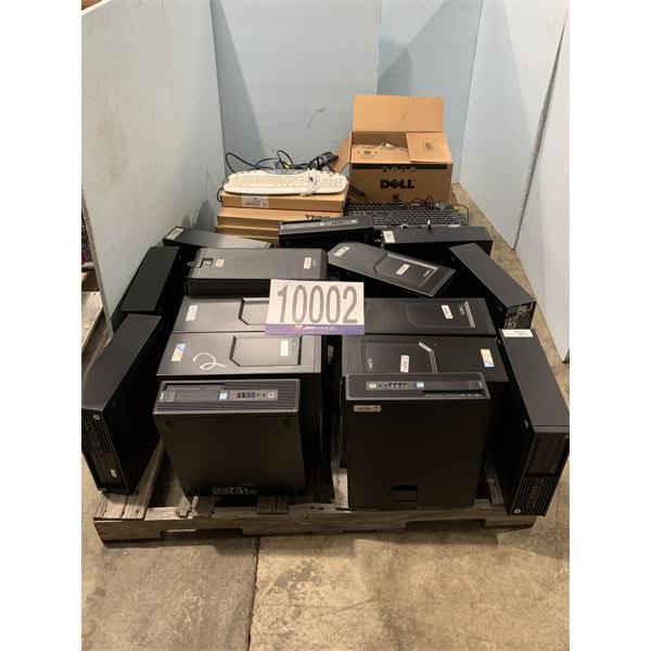 CPUs, Located Offsite: Guntersville, AL