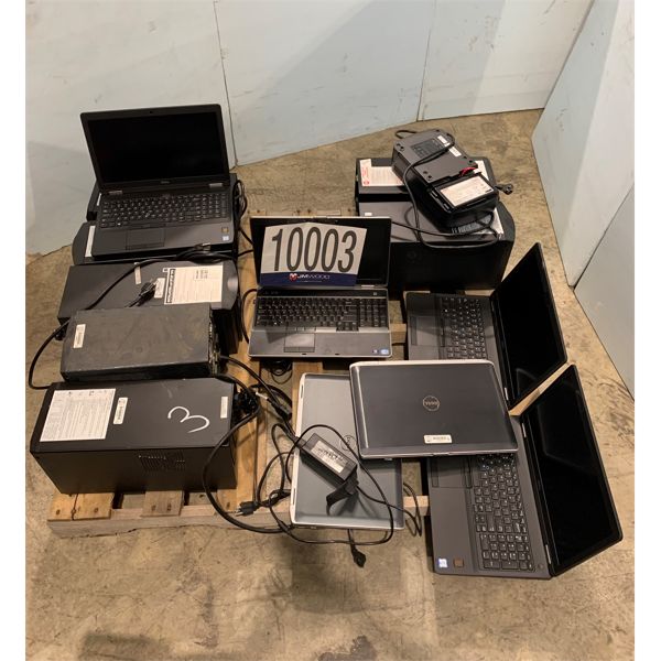 UPSs, LAPTOPS, Located Offsite: Guntersville, AL