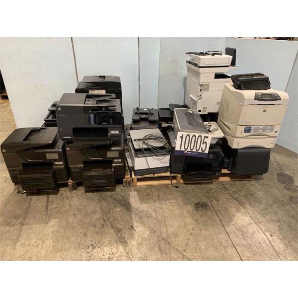 PRINTERS, Located Offsite: Guntersville, AL