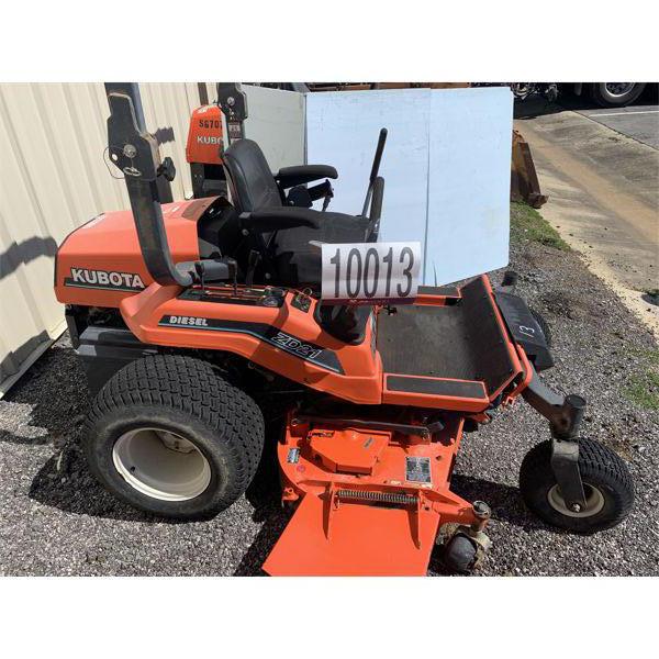 KUBOTA ZD21 Lawn Mower