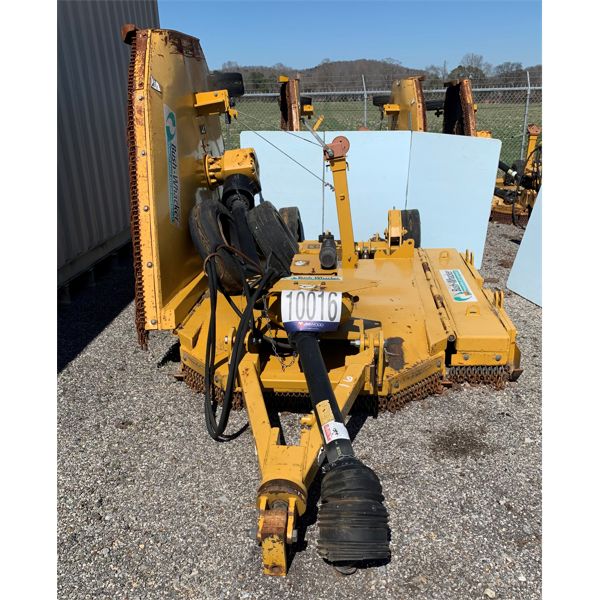 BUSH-WHACKER SINGLE Batwing Mower
