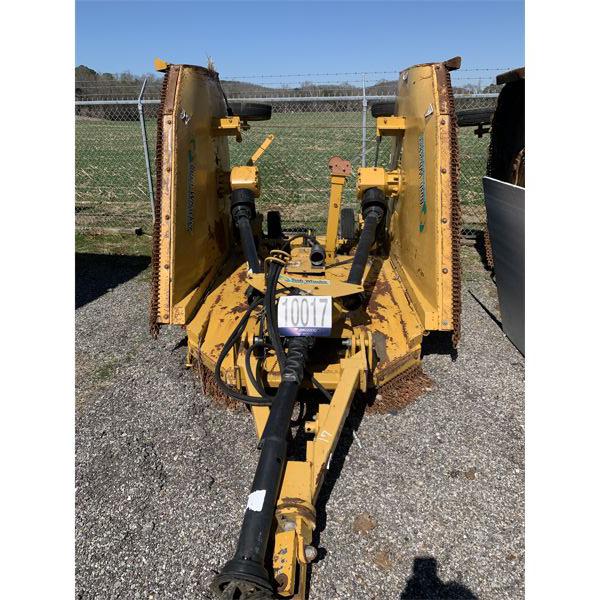 BUSH-WHACKER  Batwing Mower